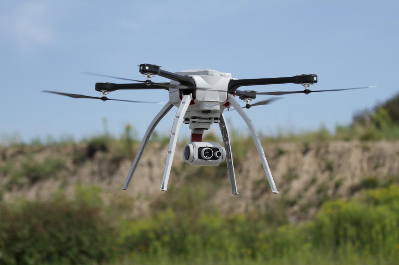 Drone can regulations fly